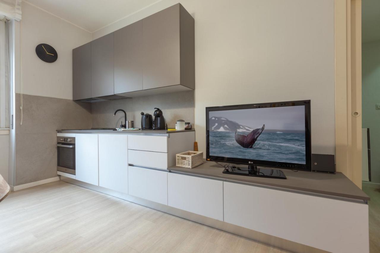 Darsena Navigli Apt - 800 M Far From P.Ta Genova M2 Milan Exterior photo