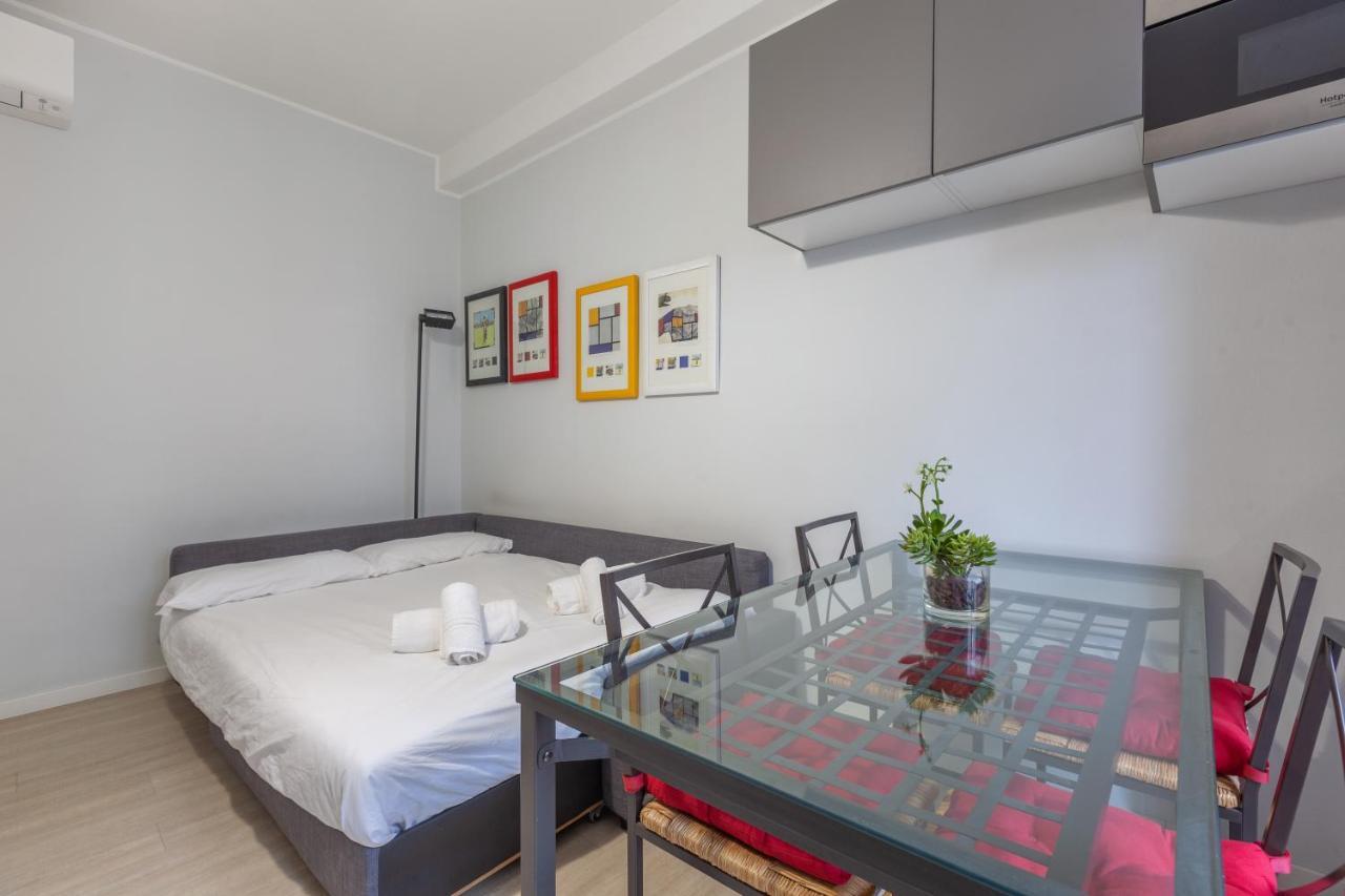 Darsena Navigli Apt - 800 M Far From P.Ta Genova M2 Milan Exterior photo