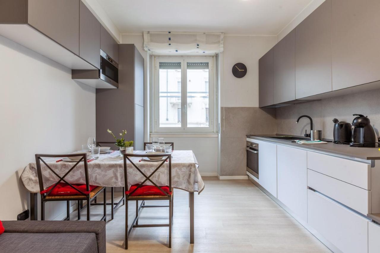 Darsena Navigli Apt - 800 M Far From P.Ta Genova M2 Milan Exterior photo